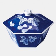 【限定3名さま】 錦松梅 有田焼容器入りふりかけ