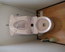 【板野郡北島町】トイレの簡易清掃と浴室のクリーニング☆綺麗になったとお喜びいただけました！