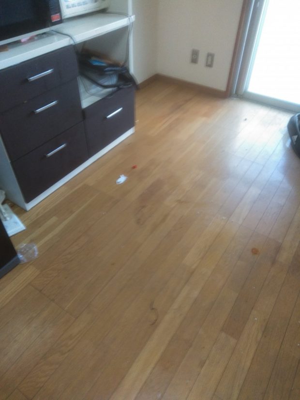 【徳島市】家具・家庭ごみなどの回収☆素早い対応でお部屋の片づけに行き詰っていたお客様に喜んでいただけました!