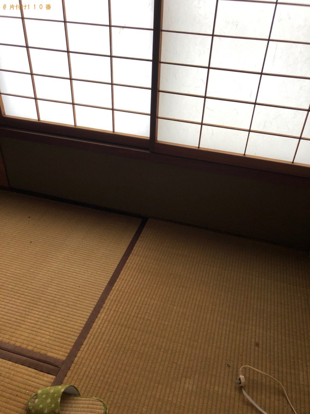 【阿南市新野町】布団、家具、一般ごみ等の回収・処分ご依頼