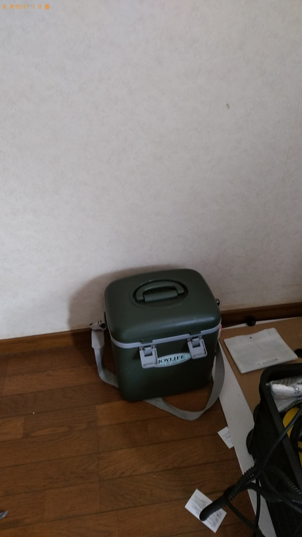 【美馬郡つるぎ町】テレビ、本棚の回収・処分と水回りのクリーニング