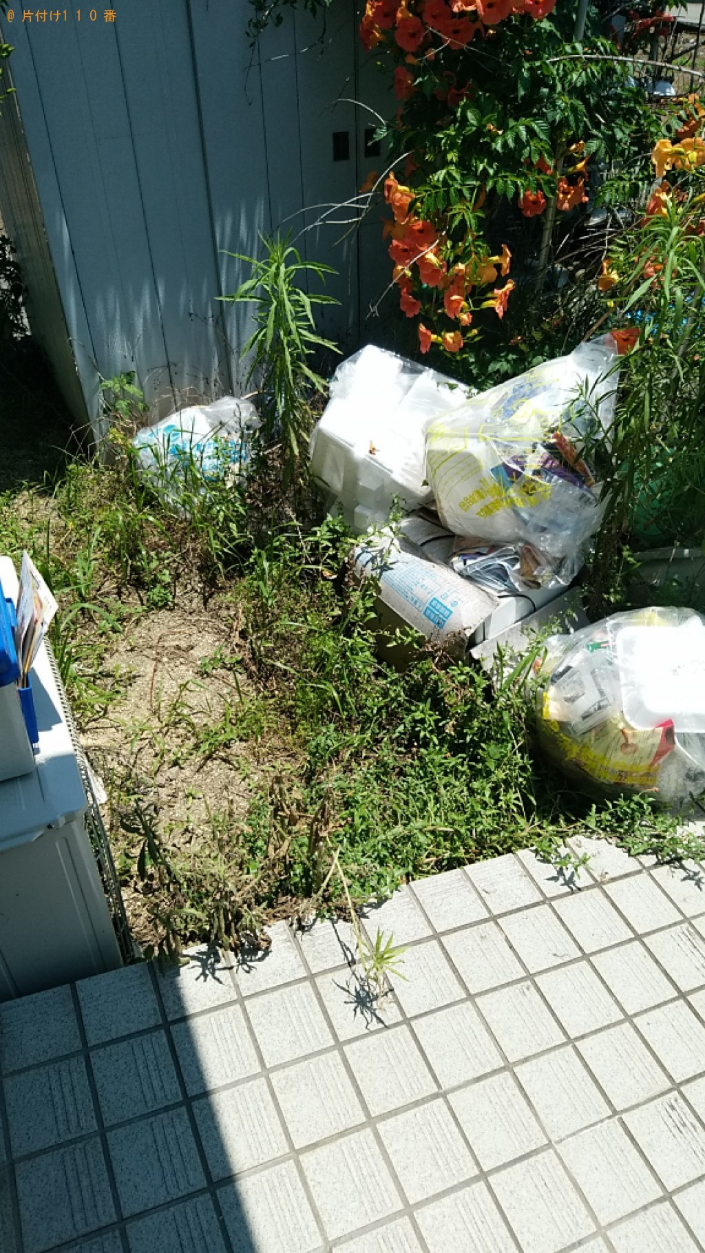 【美馬市美馬町】一般ごみ、ダンボール等の回収・処分ご依頼