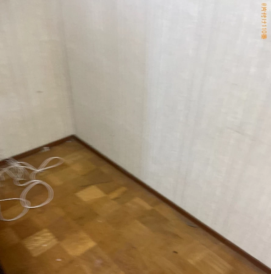 冷蔵庫、婚礼タンス、こたつ、タンス、鏡台等の回収・処分ご依頼