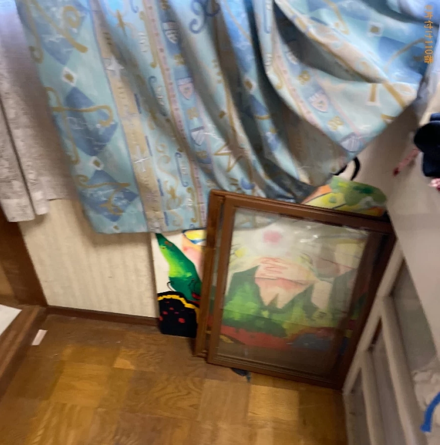 冷蔵庫、婚礼タンス、こたつ、タンス、鏡台等の回収・処分ご依頼