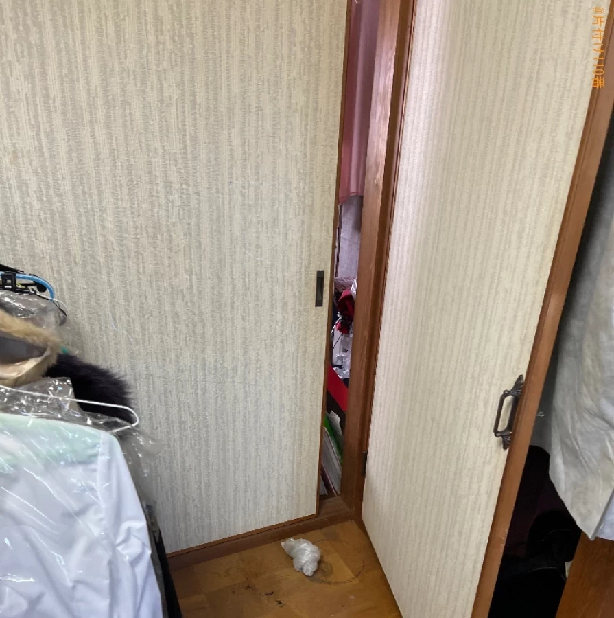 冷蔵庫、婚礼タンス、こたつ、タンス、鏡台等の回収・処分ご依頼