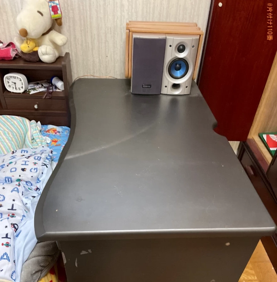 冷蔵庫、婚礼タンス、こたつ、タンス、鏡台等の回収・処分ご依頼