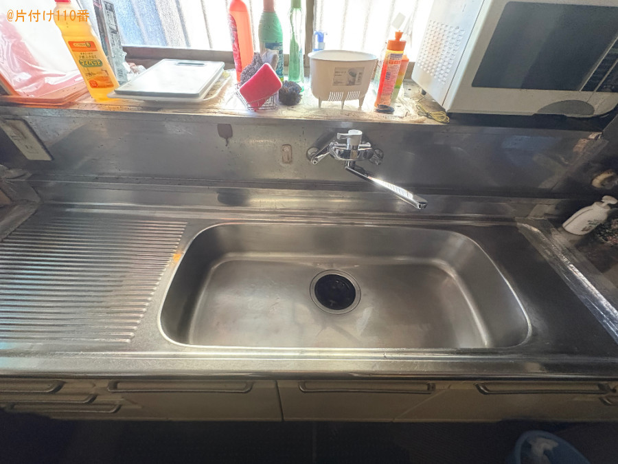 キッチンクリーニングご依頼　お客様の声