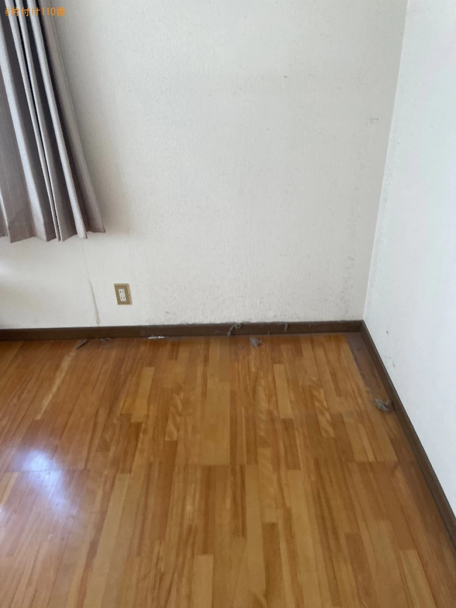 婚礼タンス、学習机の回収・処分ご依頼 お客様の声