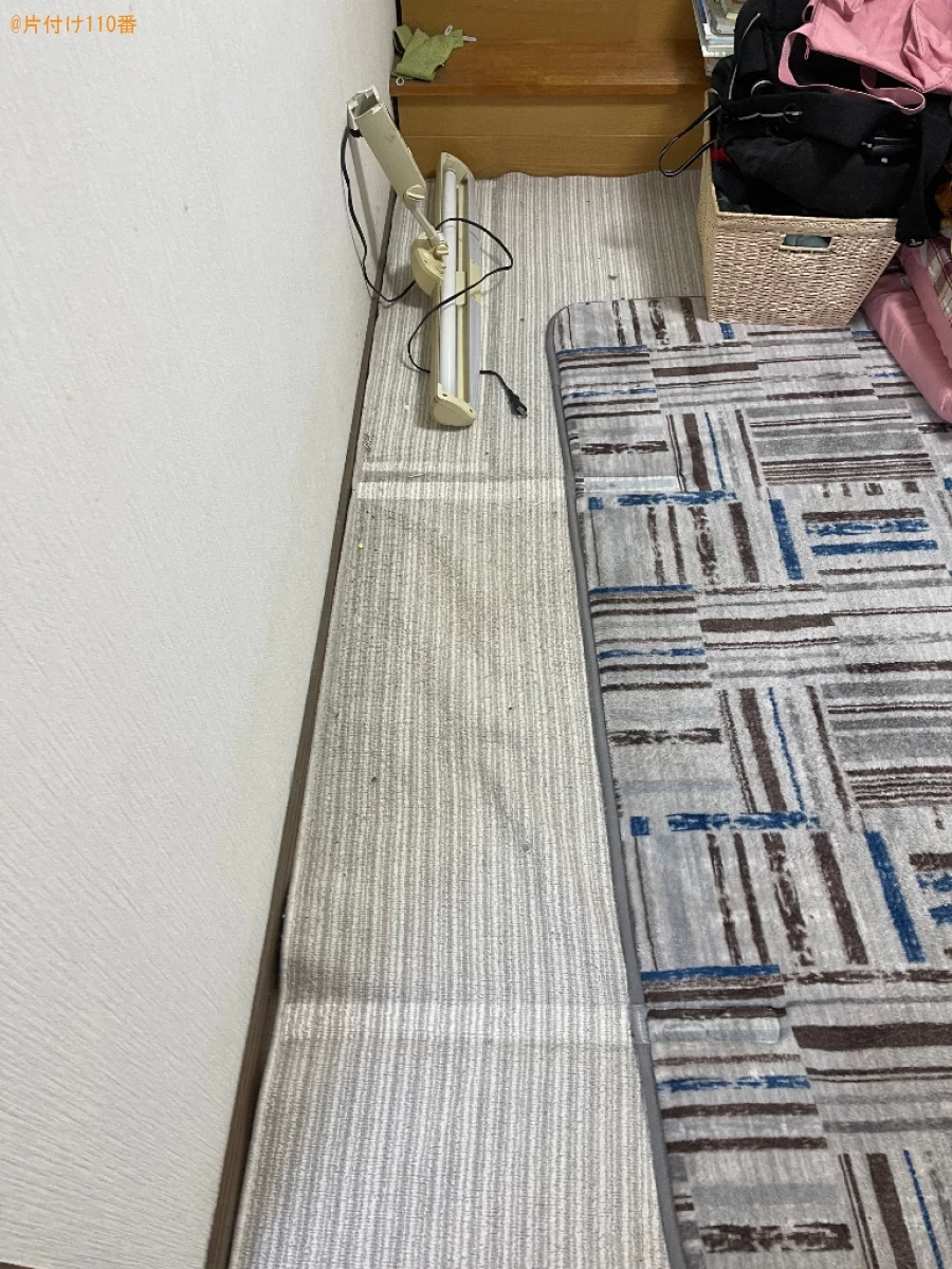 婚礼タンス、学習机の回収・処分ご依頼 お客様の声