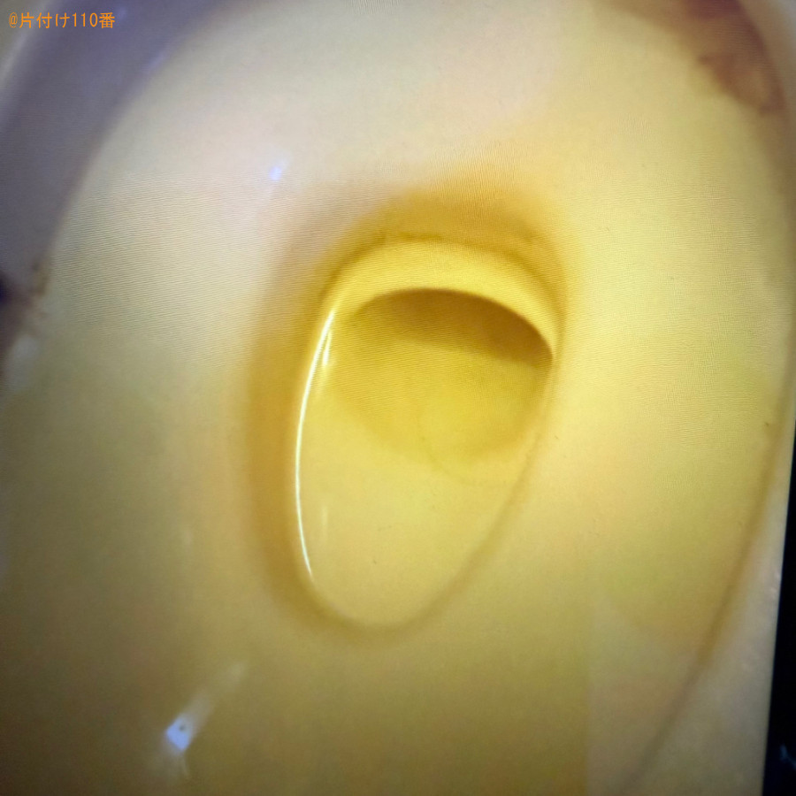 トイレの詰まり解消・修理ご依頼 お客様の声